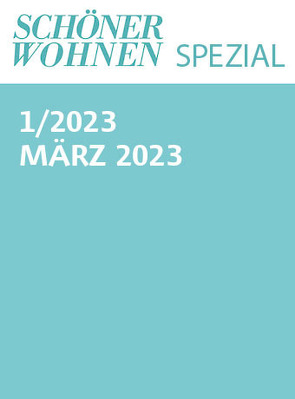 Schöner Wohnen Spezial Nr. 1/2023 von Gruner+Jahr Deutschland GmbH