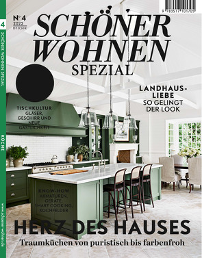Schöner Wohnen Spezial Nr. 4/2022 von Gruner+Jahr Deutschland GmbH