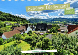 Schönes Biedenkopf Luftkurort in Hessen (Wandkalender 2023 DIN A2 quer) von May,  Ela, Stöhr,  Daniela