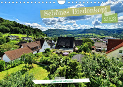 Schönes Biedenkopf Luftkurort in Hessen (Wandkalender 2023 DIN A4 quer) von May,  Ela, Stöhr,  Daniela