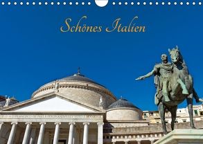 Schönes Italien (Wandkalender 2018 DIN A4 quer) von Enders,  Borg