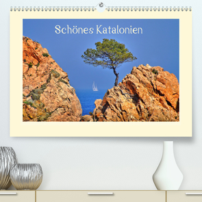 Schönes Katalonien (Premium, hochwertiger DIN A2 Wandkalender 2020, Kunstdruck in Hochglanz) von Fornal,  Martina