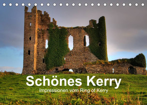 Schönes Kerry (Tischkalender 2023 DIN A5 quer) von Stempel,  Christoph