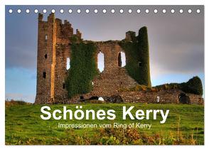 Schönes Kerry (Tischkalender 2024 DIN A5 quer), CALVENDO Monatskalender von Stempel,  Christoph