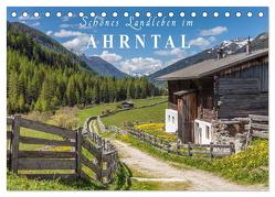 Schönes Landleben im Ahrntal (Tischkalender 2024 DIN A5 quer), CALVENDO Monatskalender von Mueringer,  Christian