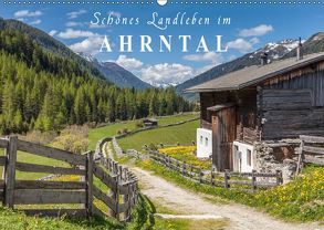 Schönes Landleben im Ahrntal (Wandkalender 2019 DIN A2 quer) von Mueringer,  Christian