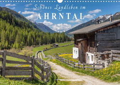 Schönes Landleben im Ahrntal (Wandkalender 2023 DIN A3 quer) von Mueringer,  Christian