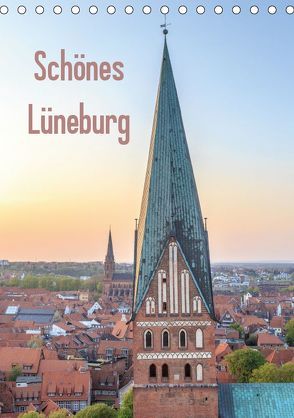 Schönes Lüneburg (Tischkalender 2019 DIN A5 hoch) von Steinhof,  Alexander