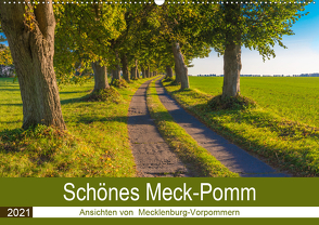 Schönes Meck-Pomm (Wandkalender 2021 DIN A2 quer) von Smith,  Sidney