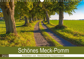 Schönes Meck-Pomm (Wandkalender 2022 DIN A3 quer) von Smith,  Sidney