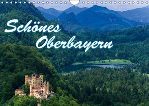 Schönes Oberbayern (Wandkalender 2019 DIN A4 quer) von Thiele,  Ralf-Udo