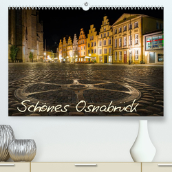 Schönes Osnabrück (Premium, hochwertiger DIN A2 Wandkalender 2023, Kunstdruck in Hochglanz) von Schratz,  Oliver
