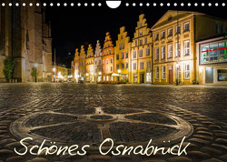 Schönes Osnabrück (Wandkalender 2023 DIN A4 quer) von Schratz,  Oliver