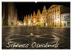 Schönes Osnabrück (Wandkalender 2024 DIN A2 quer), CALVENDO Monatskalender von Schratz,  Oliver