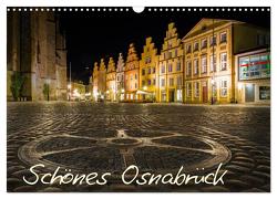 Schönes Osnabrück (Wandkalender 2024 DIN A3 quer), CALVENDO Monatskalender von Schratz,  Oliver