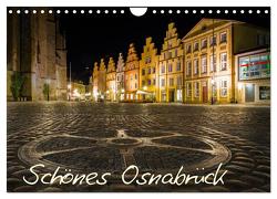 Schönes Osnabrück (Wandkalender 2024 DIN A4 quer), CALVENDO Monatskalender von Schratz,  Oliver