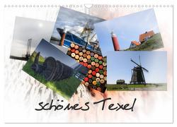 schönes Texel (Wandkalender 2024 DIN A3 quer), CALVENDO Monatskalender von Elskamp - D.Elskamp Photographie & Photodesign,  Danny
