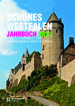 Schönes Westfalen – Jahrbuch 2022 von Kracht,  Peter