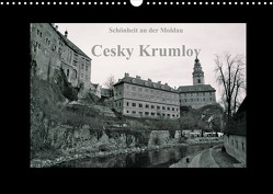 Schönheit an der Moldau – Cesky Krumlov (Wandkalender 2023 DIN A3 quer) von Hülsermann,  Oliver