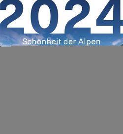 Schönheit der Alpen 2024