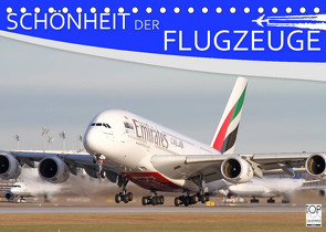 Schönheit der Flugzeuge (Tischkalender 2022 DIN A5 quer) von Philipp,  Daniel