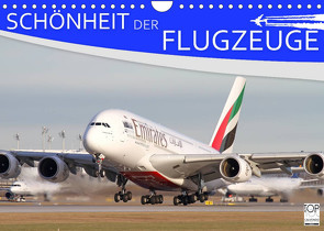 Schönheit der Flugzeuge (Wandkalender 2022 DIN A4 quer) von Philipp,  Daniel