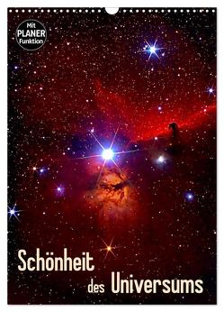 Schönheit des Universums (Wandkalender 2024 DIN A3 hoch), CALVENDO Monatskalender von MonarchC,  MonarchC