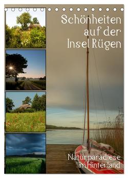 Schönheiten auf der Insel Rügen (Tischkalender 2024 DIN A5 hoch), CALVENDO Monatskalender von Drachenkind-Fotografie,  Drachenkind-Fotografie