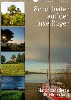Schönheiten auf der Insel Rügen (Wandkalender 2023 DIN A3 hoch) von Drachenkind-Fotografie