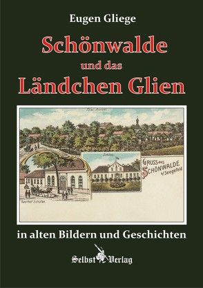 Schönwalde und das Ländchen Glien von Gliege Pressezeichner GbR,  Eugen und Constanze, Gliege,  Eugen
