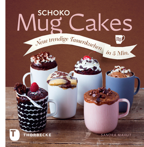 Schoko Mug Cakes von Mahut,  Sandra
