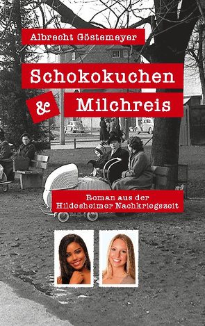Schokokuchen und Milchreis von Göstemeyer,  Albrecht