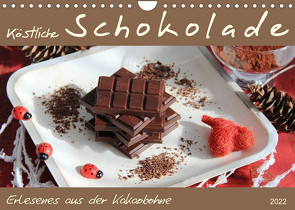 Schokolade – aus der Kakaobohne (Wandkalender 2022 DIN A4 quer) von Thiem-Eberitsch,  Jana