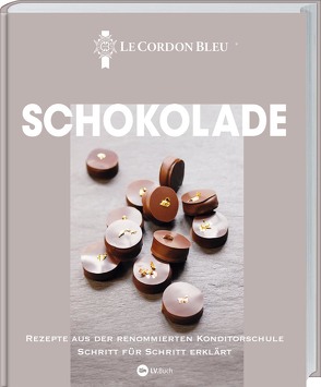 Schokolade von Boes,  Petra, Le Cordon Bleu