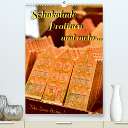 Schokolade Pralinen und mehr… (Premium, hochwertiger DIN A2 Wandkalender 2020, Kunstdruck in Hochglanz) von J.Borodjanski