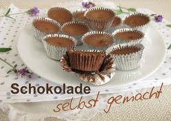 Schokolade – selbst gemacht (Wandkalender 2022 DIN A2 quer) von Rau,  Heike