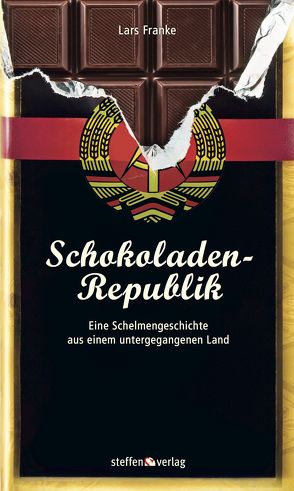 Schokoladen-Republik von Franke,  Lars