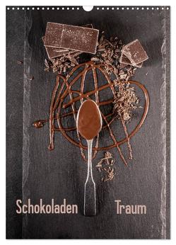 Schokoladen Traum (Wandkalender 2024 DIN A3 hoch), CALVENDO Monatskalender von Siepmann,  Thomas