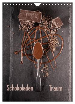 Schokoladen Traum (Wandkalender 2024 DIN A4 hoch), CALVENDO Monatskalender von Siepmann,  Thomas