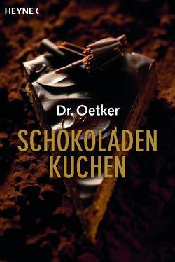Schokoladenkuchen von Dr. Oetker