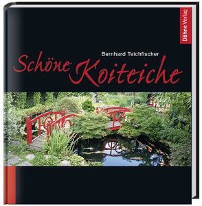 Schöne Koiteiche von Teichfischer,  Bernhard