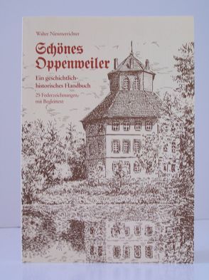 Schönes Oppenweiler von Nimmerrichter,  Walter, Röck,  Hermann