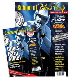 School of Blues von Arison,  Malcolm