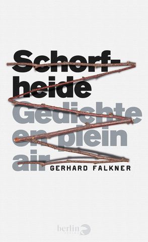 Schorfheide von Falkner,  Gerhard