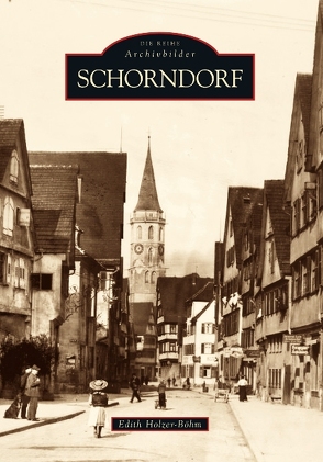 Schorndorf von Holzer-Böhm,  Edith