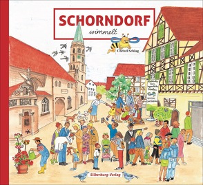 Schorndorf wimmelt von Schlag,  Christl