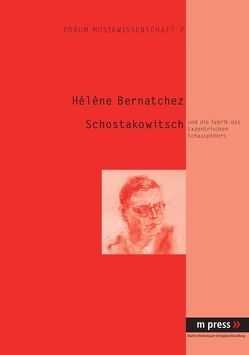 Schostakowitsch von Bernatchez,  Hélène