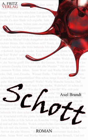Schott von Brandt,  Axel