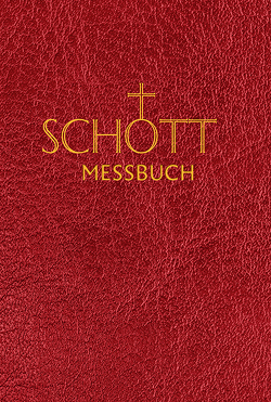 SCHOTT Messbuch für die Sonn- und Festtage des Lesejahres C von Benediktiner der Erzabtei Beuron