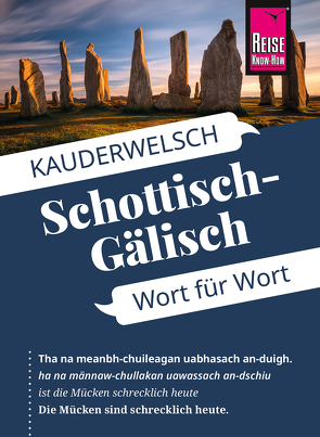 Schottisch-Gälisch – Wort für Wort von Klevenhaus,  Michael